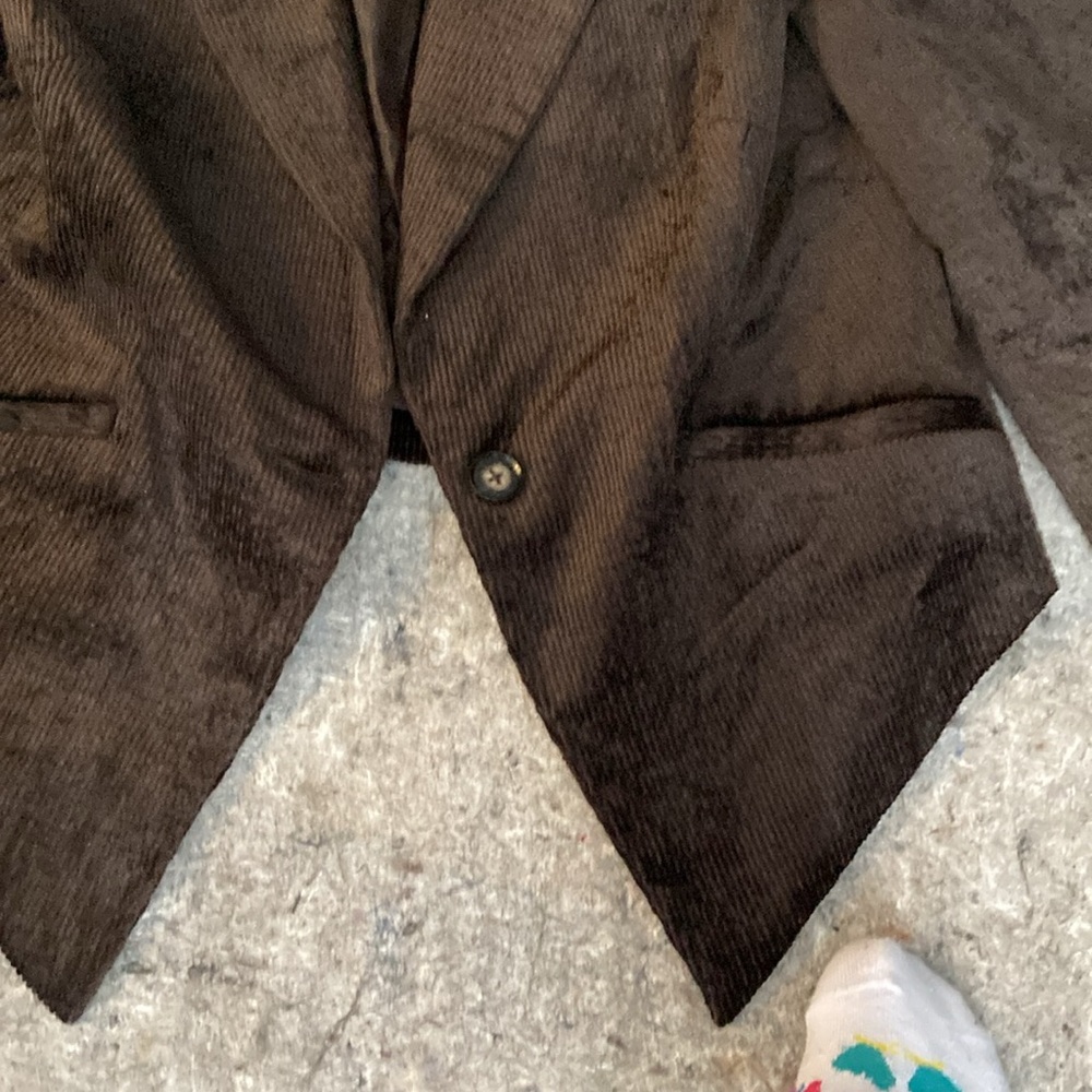 Democracy Euc Asymmetrical Longer Front Woman’s B… - image 2